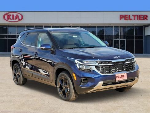 New 2026 Kia Seltos EX w/ EX Sunroof Package AWD/4WD image 1
