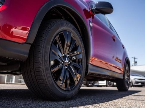 New 2026 Mitsubishi Outlander Sport LE AWD/4WD image 13