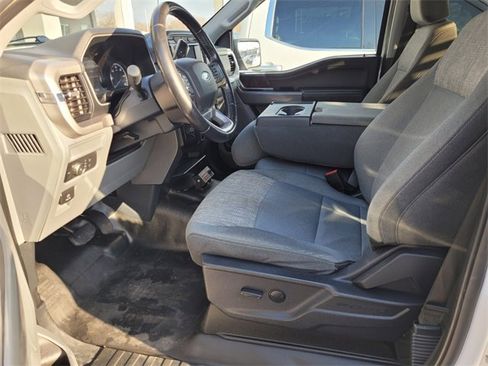 Used 2022 Ford F150 XLT w/ Equipment Group 301A Mid image 5