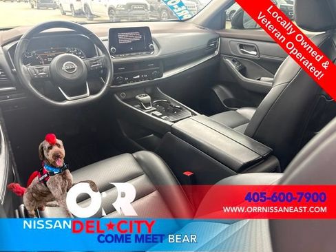 Used 2023 Nissan Rogue SV w/ SV Premium B Package FWD image 12