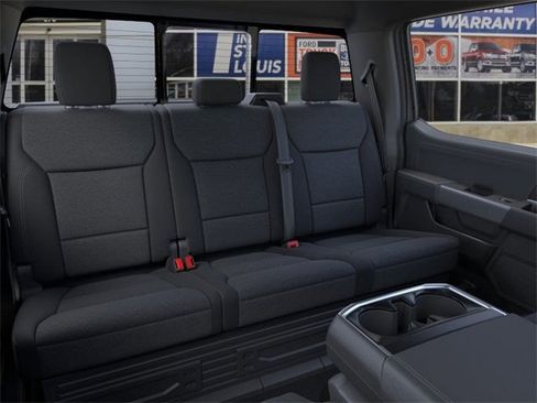 New 2026 Ford F150 XLT w/ Equipment Group 302A MID image 11