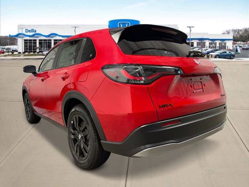 New 2026 Honda HR-V Sport image 5