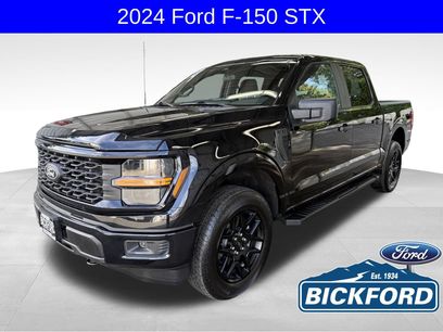 Used 2024 Ford F150 STX w/ STX Black Appearance Package