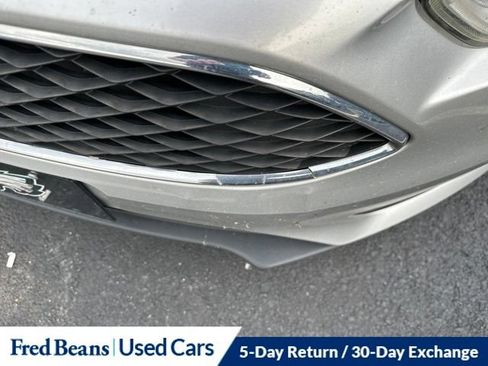 Used 2017 Ford Focus SE FWD image 22