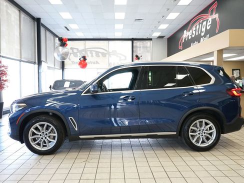 Used 2021 BMW X5 xDrive40i w/ Convenience Package image 4
