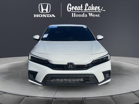 Certified 2024 Honda Civic Touring image 8