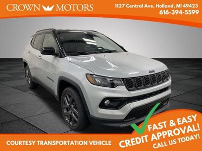 Used 2026 Jeep Compass Limited
