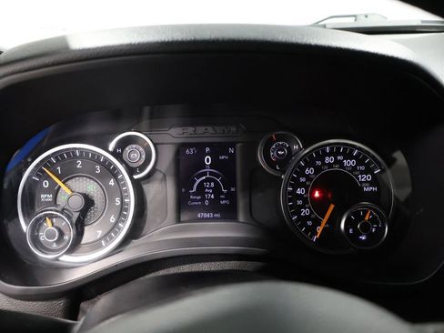 Used 2021 RAM 1500 Big Horn w/ Protection Group image 38