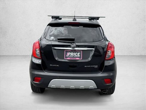 Used 2015 Buick Encore Premium w/ Experience Buick Package AWD/4WD image 6