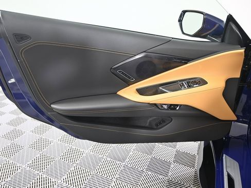 New 2026 Chevrolet Corvette Z06 w/ Stealth Interior Trim Package image 18