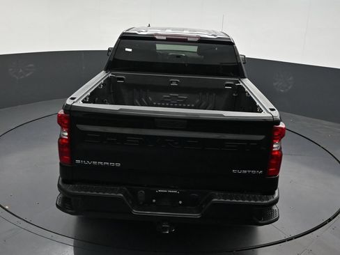 Used 2022 Chevrolet Silverado 1500 Custom RWD image 22