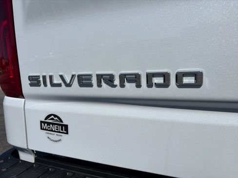 New 2026 Chevrolet Silverado 1500 LTZ AWD/4WD image 36