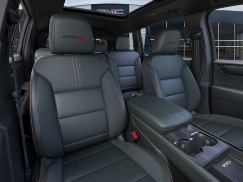 New 2026 GMC Acadia AT4 AWD/4WD image 40
