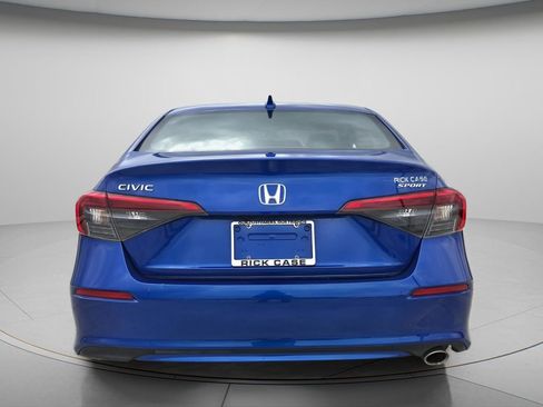 Certified 2023 Honda Civic Sport image 5