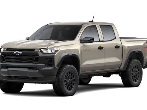 New 2026 Chevrolet Colorado Trail Boss AWD/4WD image 35