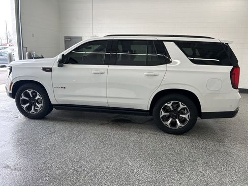 Used 2025 GMC Yukon AT4 Ultimate w/ LPO, Floor Liner Package image 2