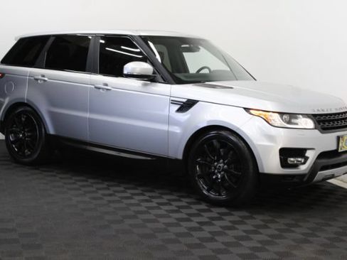 Used 2015 Land Rover Range Rover Sport HSE AWD/4WD image 1