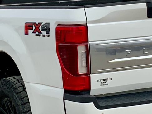 Used 2021 Ford F250 Platinum image 15