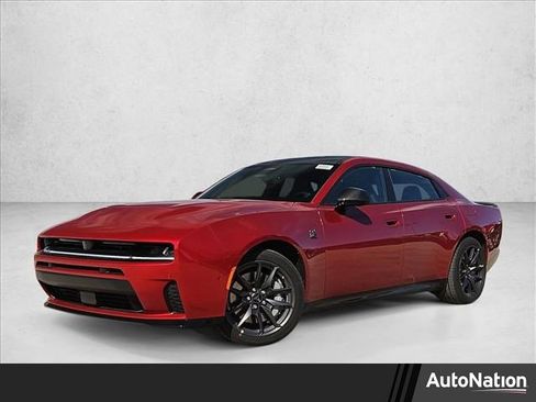 New 2026 Dodge Charger Scat Pack AWD/4WD image 1