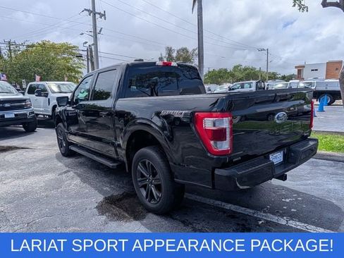 Used 2023 Ford F150 Lariat w/ Equipment Group 502A High AWD/4WD image 5