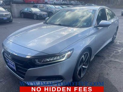 Used 2018 Honda Accord Sport