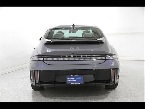 Used 2024 Hyundai Ioniq 6 SEL AWD/4WD image 20