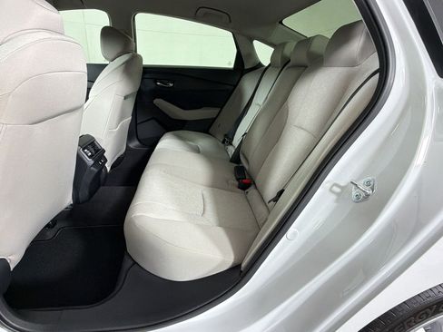 New 2026 Honda Accord LX image 15