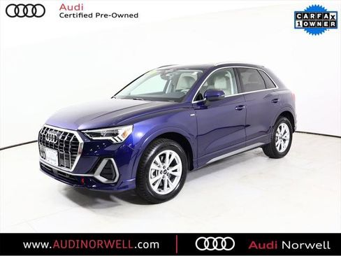 Certified 2024 Audi Q3 2.0T Premium w/ Convenience Package image 12