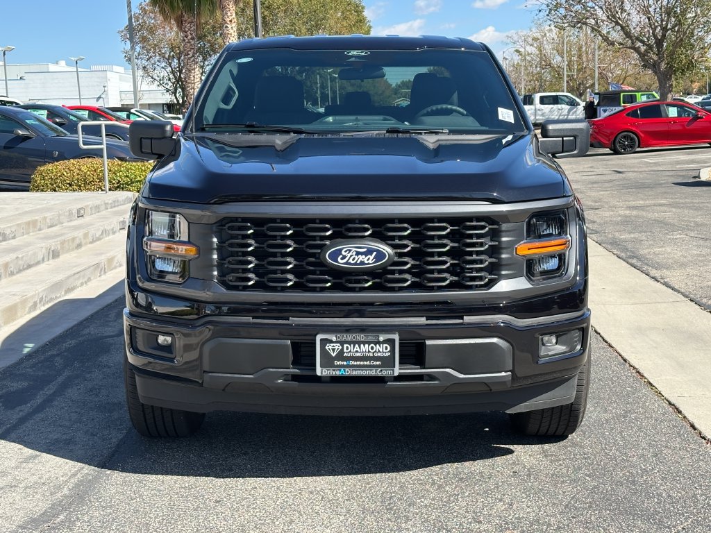 New 2026 Ford F150 STX w/ Equipment Group 200A RWD image 12