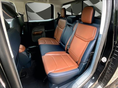 Certified 2023 Ford Maverick Lariat w/ Lariat Luxury Package AWD/4WD image 26