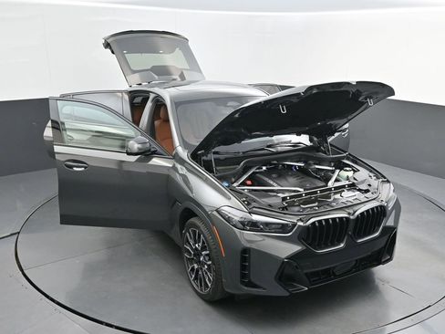 New 2026 BMW X6 xDrive40i AWD/4WD image 61