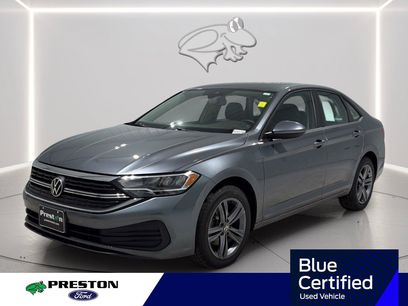 Used 2022 Volkswagen Jetta SE