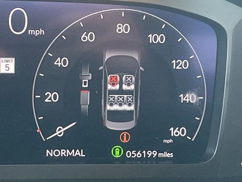 Used 2022 Honda Civic Touring image 10