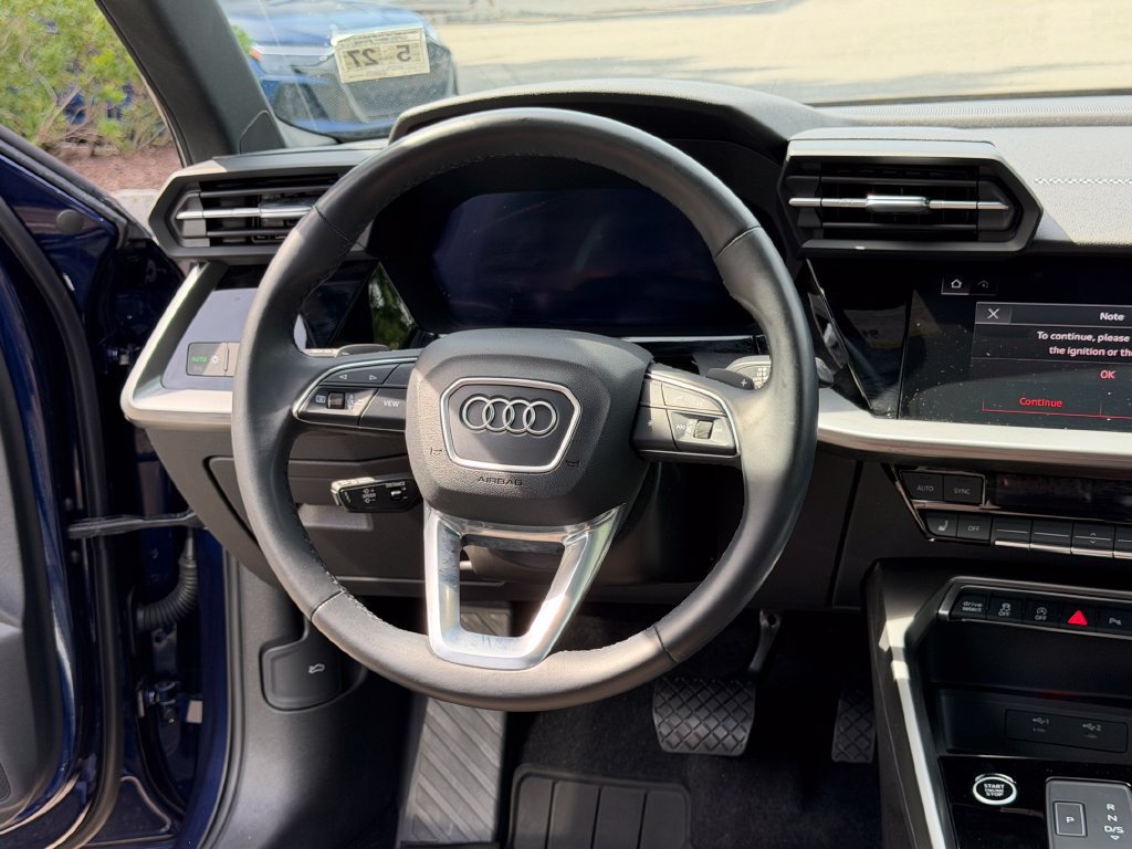 Used 2022 Audi A3 2.0T Premium Plus AWD/4WD image 18