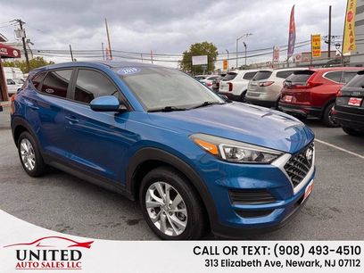 Used 2019 Hyundai Tucson SE