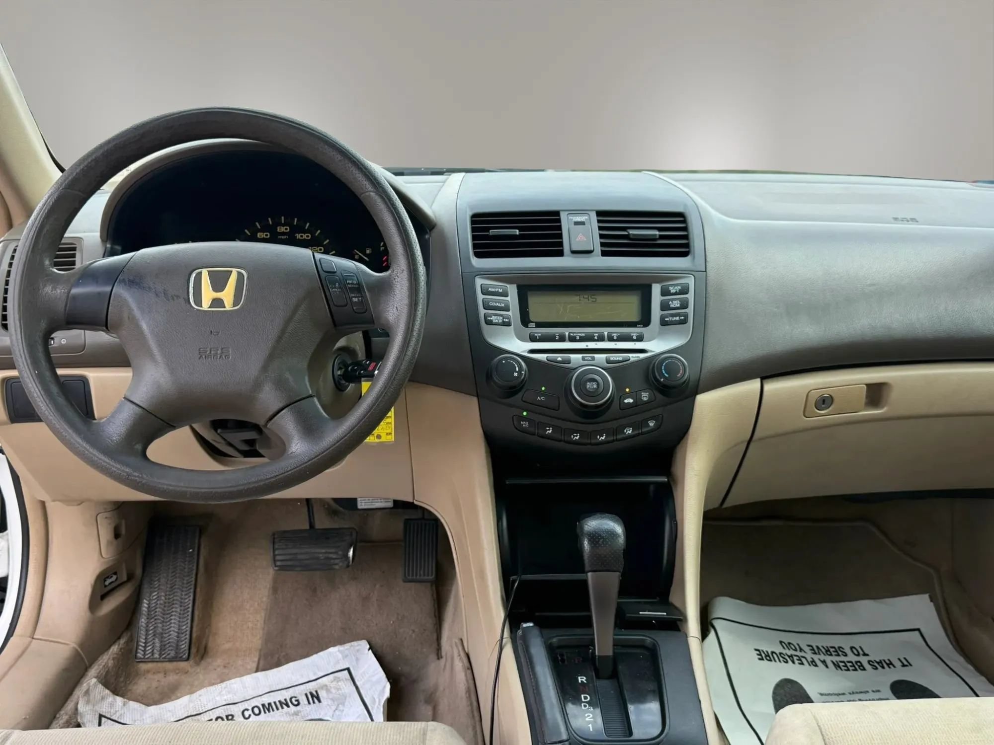 Used 2006 Honda Accord VP image 11
