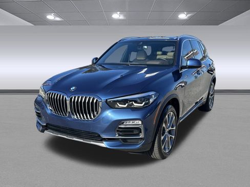 Used 2019 BMW X5 xDrive40i w/ Premium Package 2 image 7