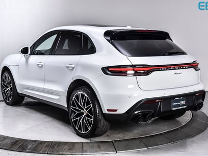 Used 2025 Porsche Macan