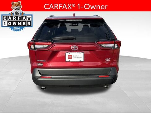 Certified 2023 Toyota RAV4 XLE image 5