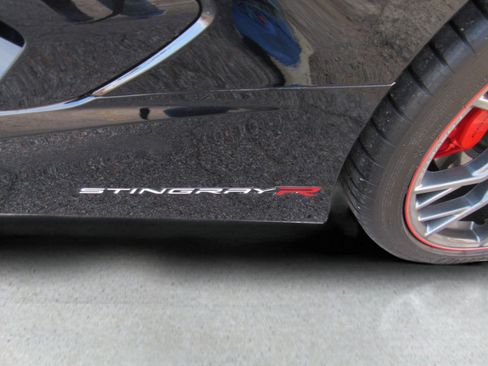 Used 2022 Chevrolet Corvette Stingray Preferred Cpe w/ Z51 Performance Package image 42