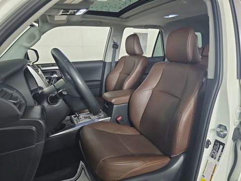 Used 2023 Toyota 4Runner Limited AWD/4WD image 18