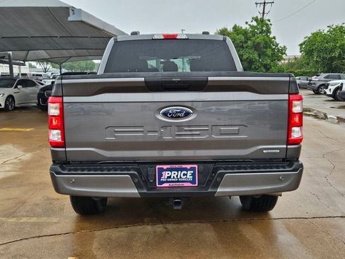 Used 2021 Ford F150 XL w/ STX Appearance Package image 6