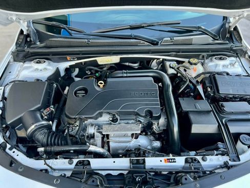 Used 2020 Chevrolet Malibu LS image 9