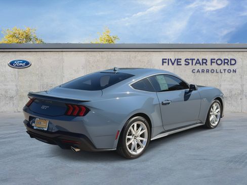 Certified 2025 Ford Mustang GT Premium RWD image 8