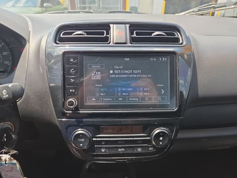 Used 2024 Mitsubishi Mirage ES FWD image 14