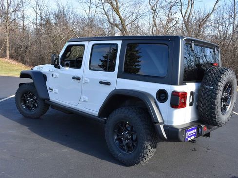 New 2026 Jeep Wrangler Willys image 7