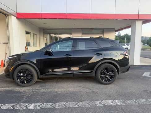 Used 2025 Kia Sportage X-Line Prestige AWD/4WD image 2