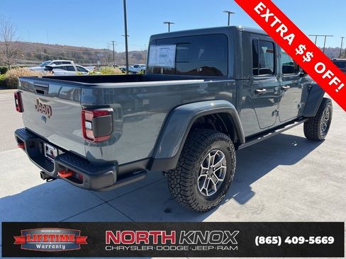 New 2026 Jeep Gladiator Mojave image 20