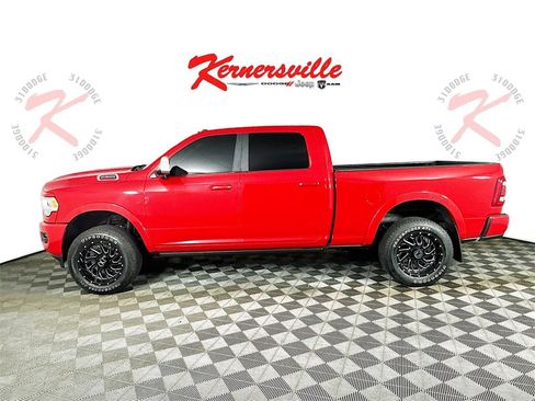 Used 2020 RAM 2500 Laramie image 4