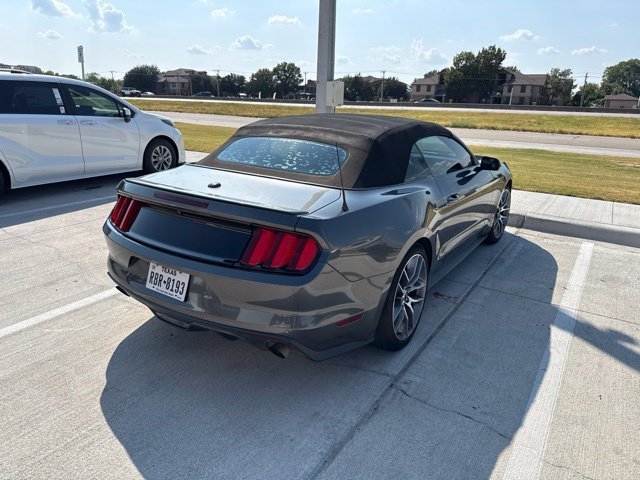 Used 2015 Ford Mustang Premium w/ Equipment Group 201A RWD image 8